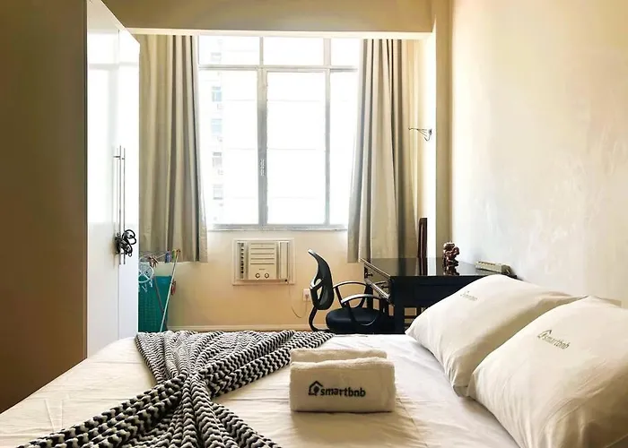 Studio No Coracao De Copacabana Rio de Janeiro